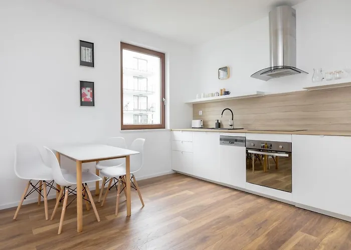 Royal Wilanow Stylish Apartment